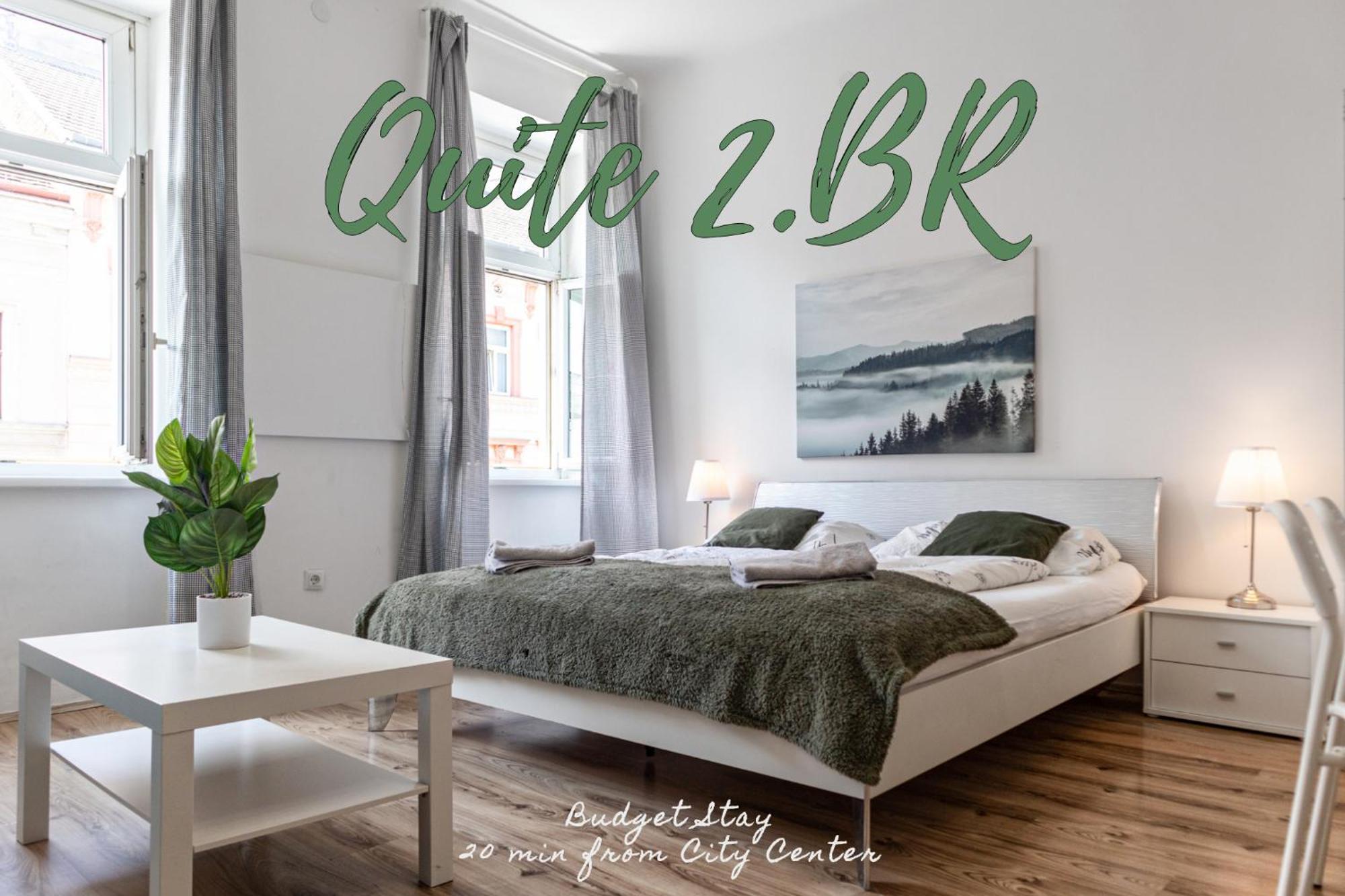 Apartment Lovely 2br With Ideal Location Wien