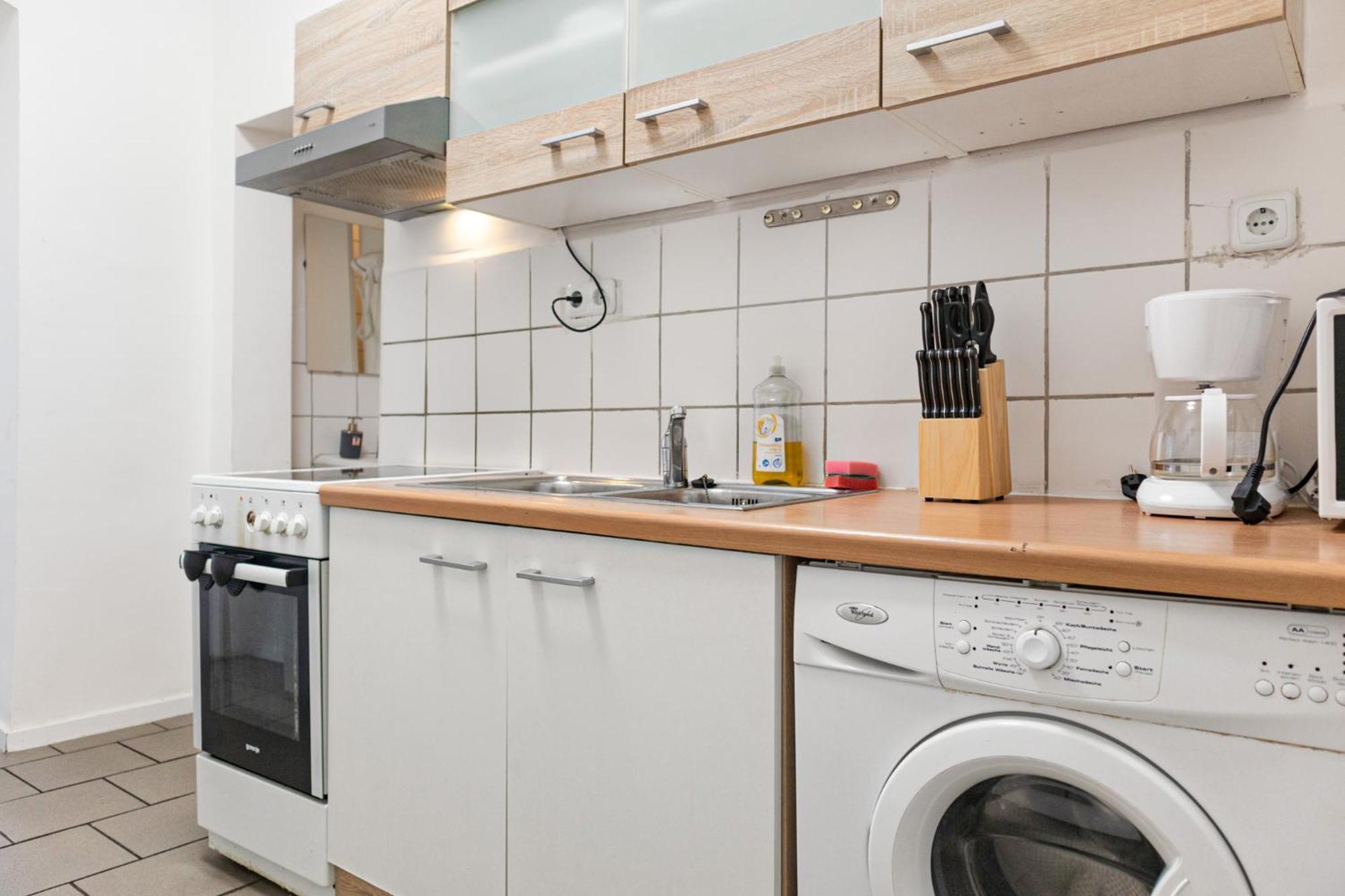 Lovely 2br With Ideal Location Wien