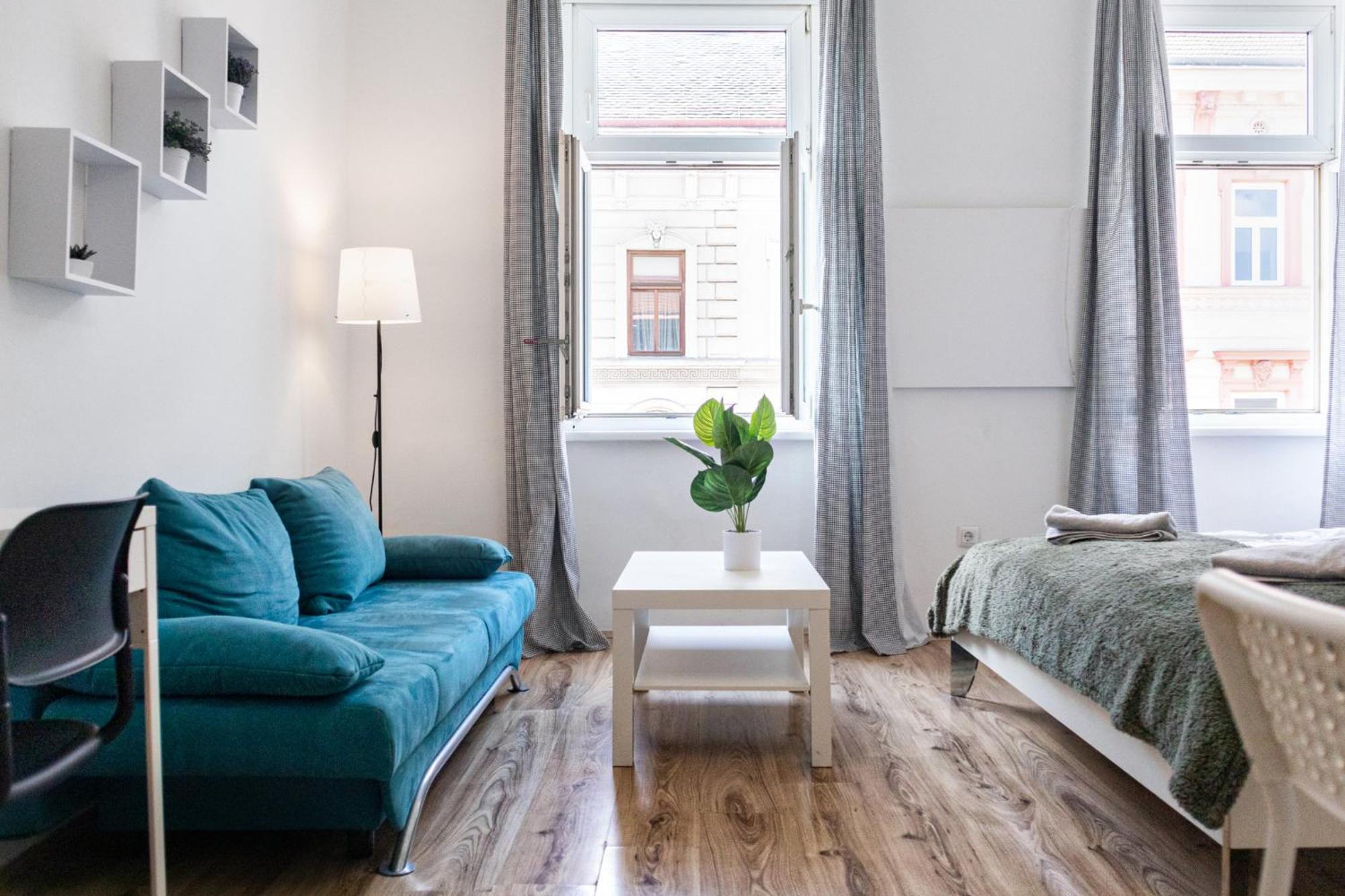 Lovely 2br With Ideal Location Wien