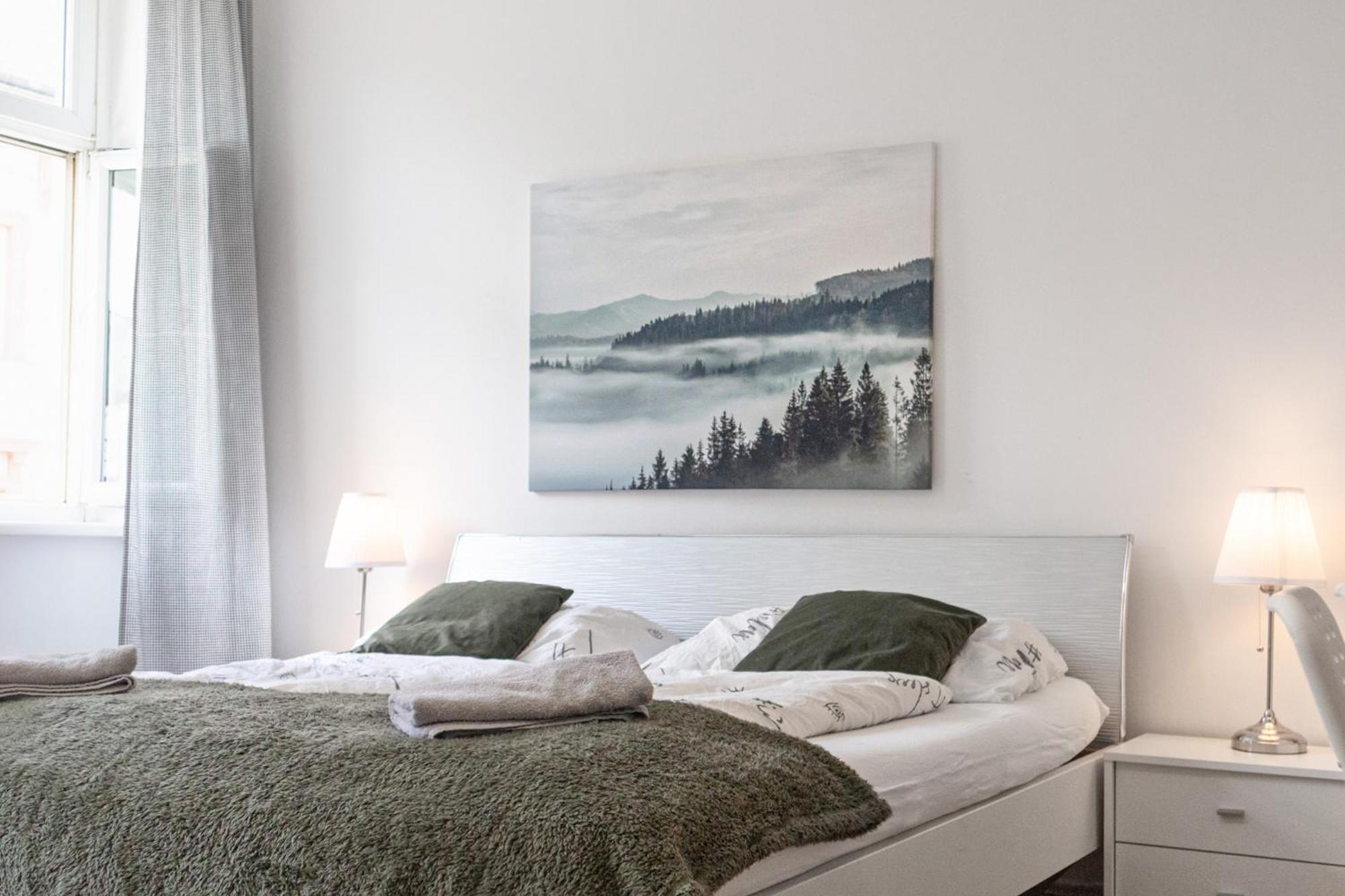Lovely 2br With Ideal Location Apartment Wien