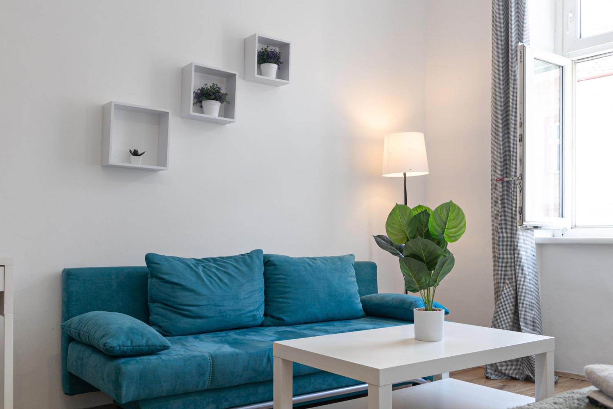 Apartment Lovely 2br With Ideal Location Wien