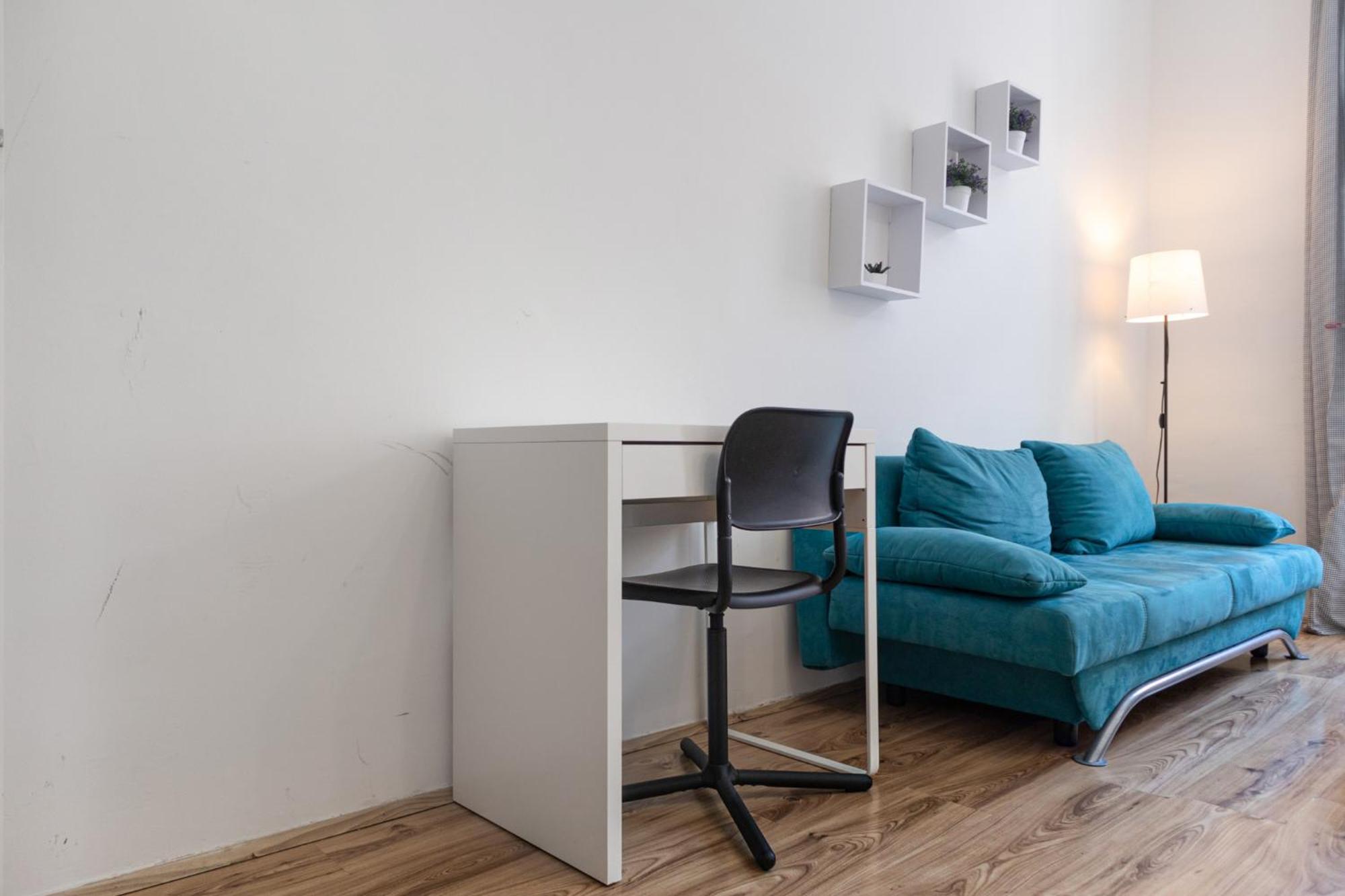 Apartment Lovely 2br With Ideal Location Wien